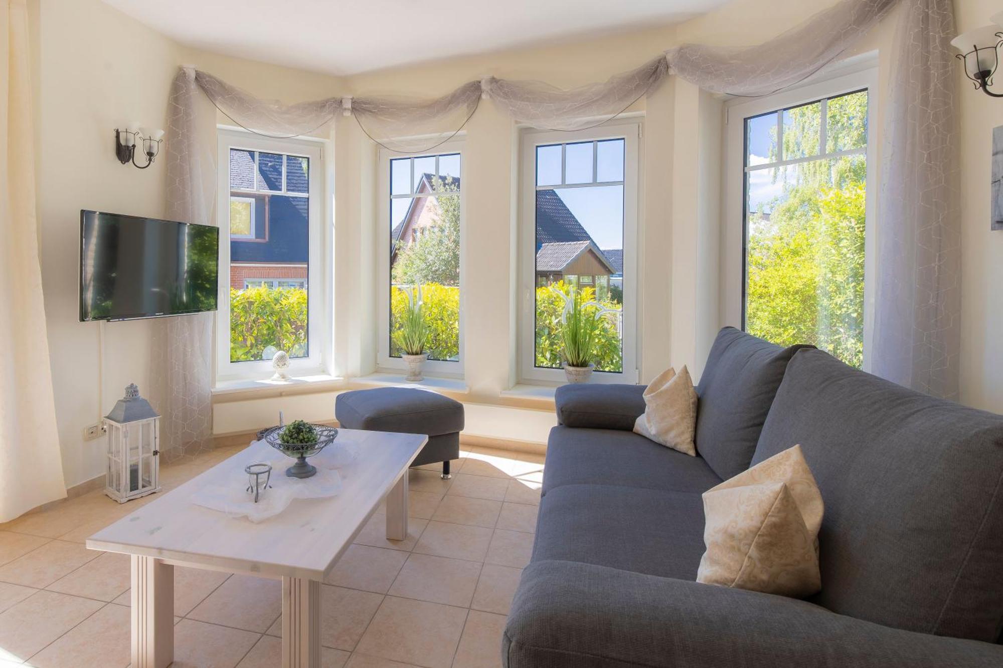Haus Sonne _ Meer Sierksdorf Zewnętrze zdjęcie