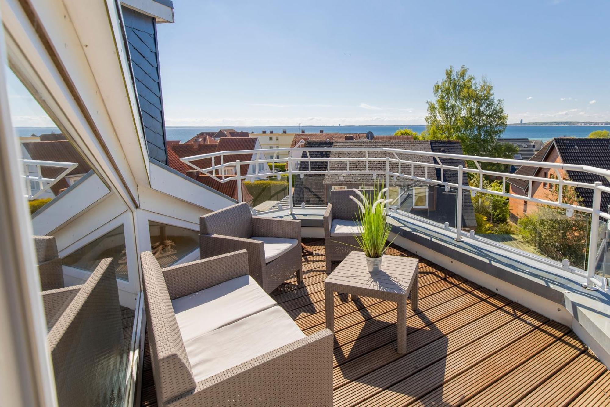 Haus Sonne _ Meer Sierksdorf Zewnętrze zdjęcie