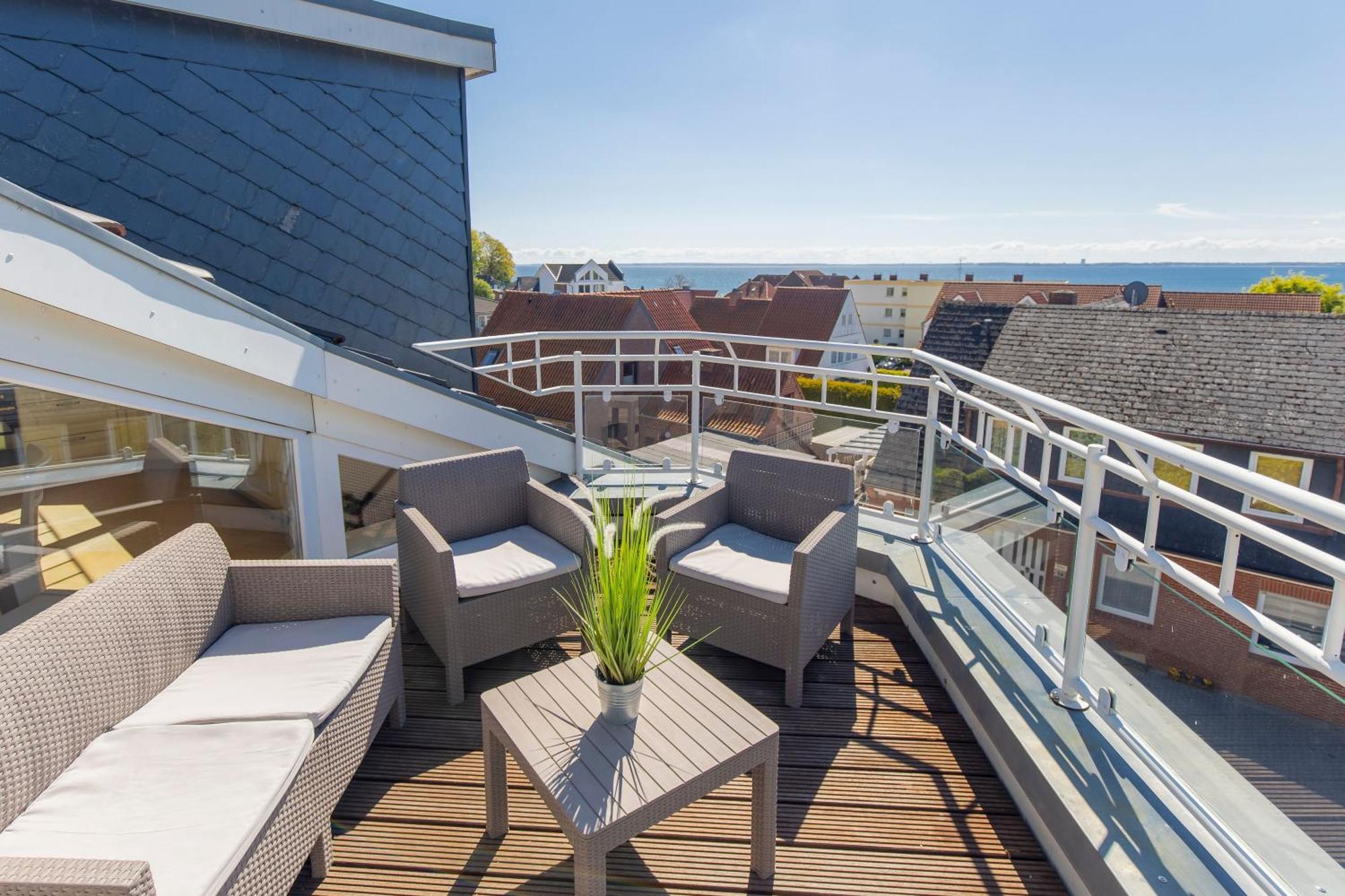 Haus Sonne _ Meer Sierksdorf Zewnętrze zdjęcie