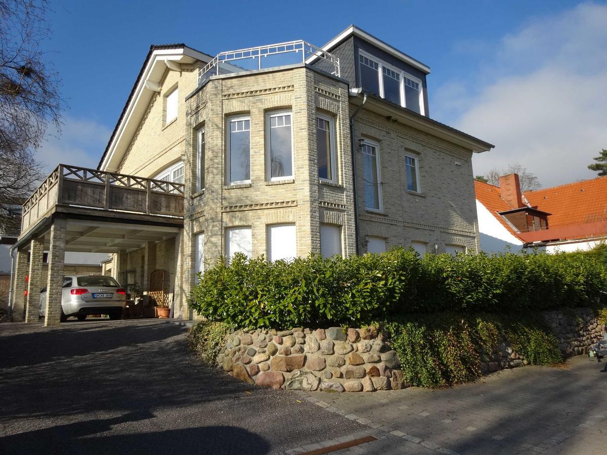 Haus Sonne _ Meer Sierksdorf Zewnętrze zdjęcie